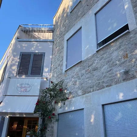 Sobe “zavjetrina”