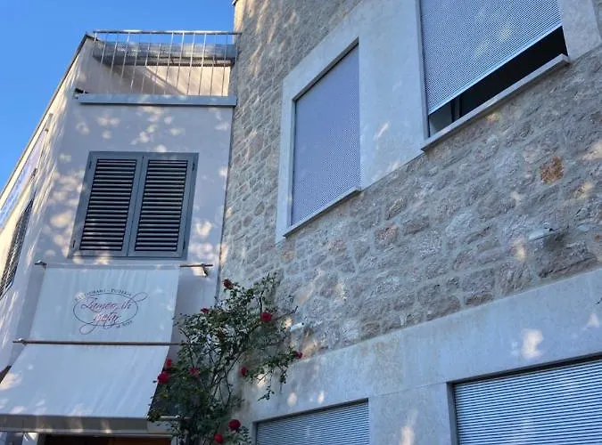 Sobe “zavjetrina”