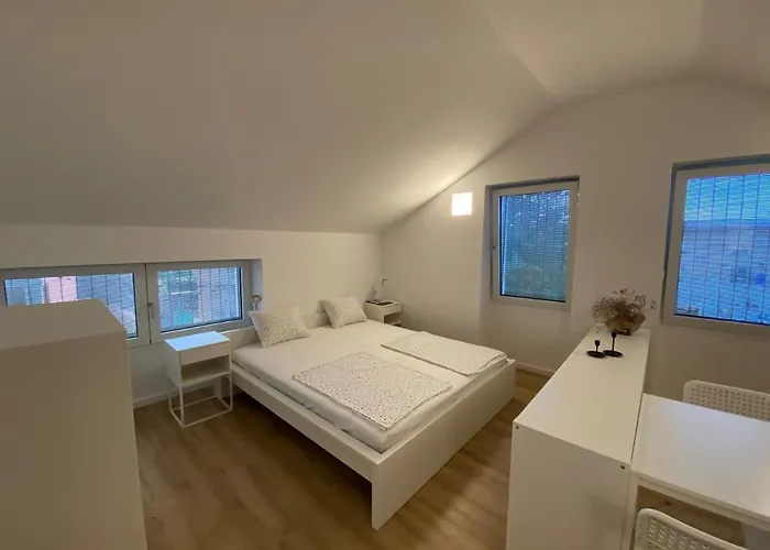 Habitación en casa particular Sobe “zavjetrina”