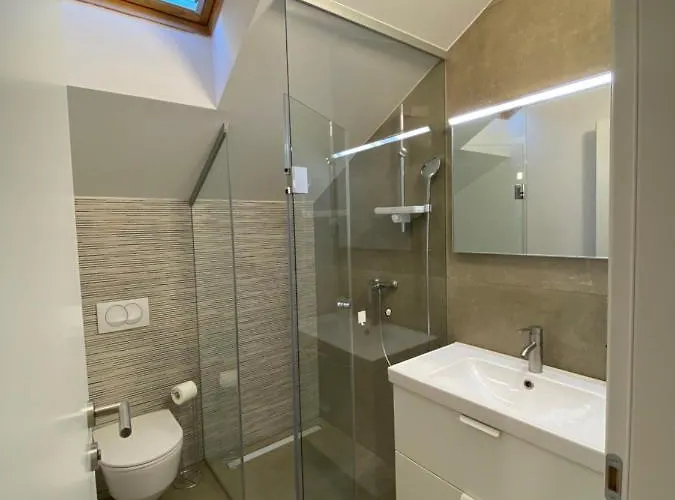 Sobe “zavjetrina” Habitación en casa particular *