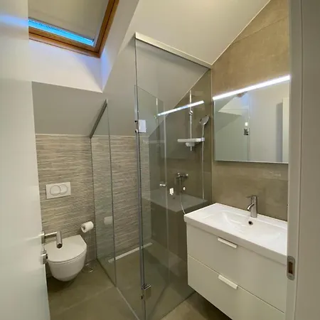 Sobe “zavjetrina” Homestay szállás *