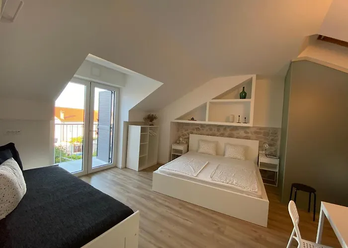 Sobe “zavjetrina” Homestay szállás